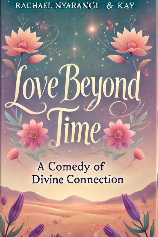 Love Beyond Time A Comedy of Divine Connection - cover
