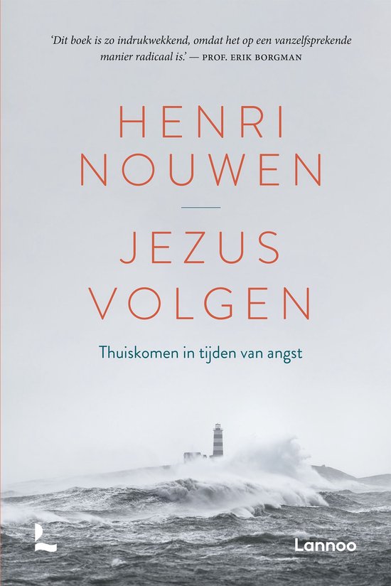 Jezus volgen - cover