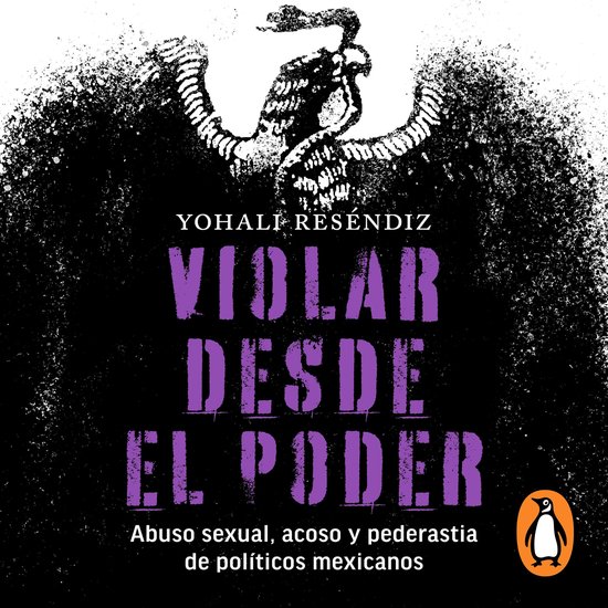 Violar desde el poder - cover