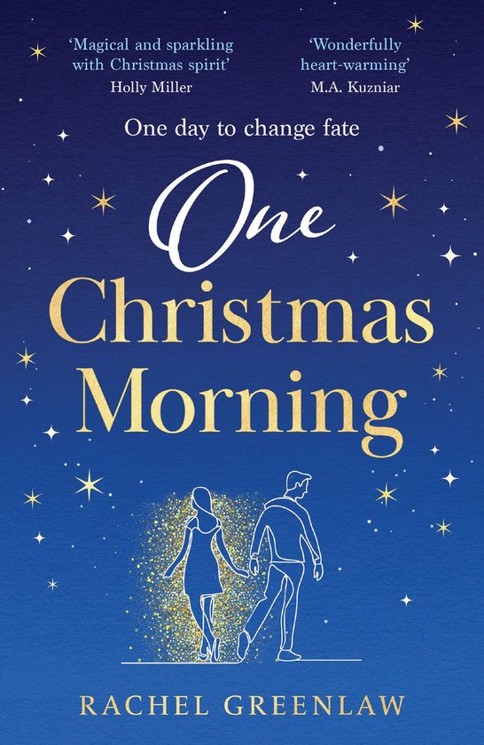 One Christmas Morning - cover