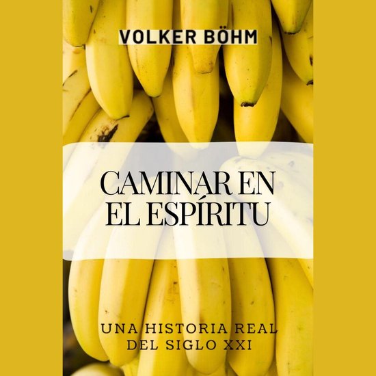 Caminar en el Espíritu - cover