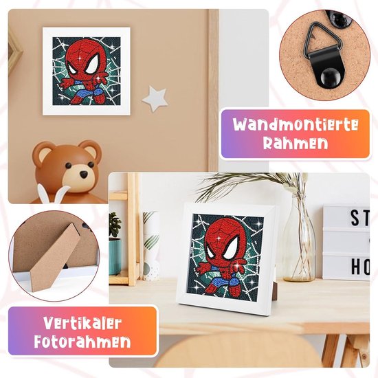 Sieraden maken met strasssteentjes - Totum Diamond Factory » Crea met kids