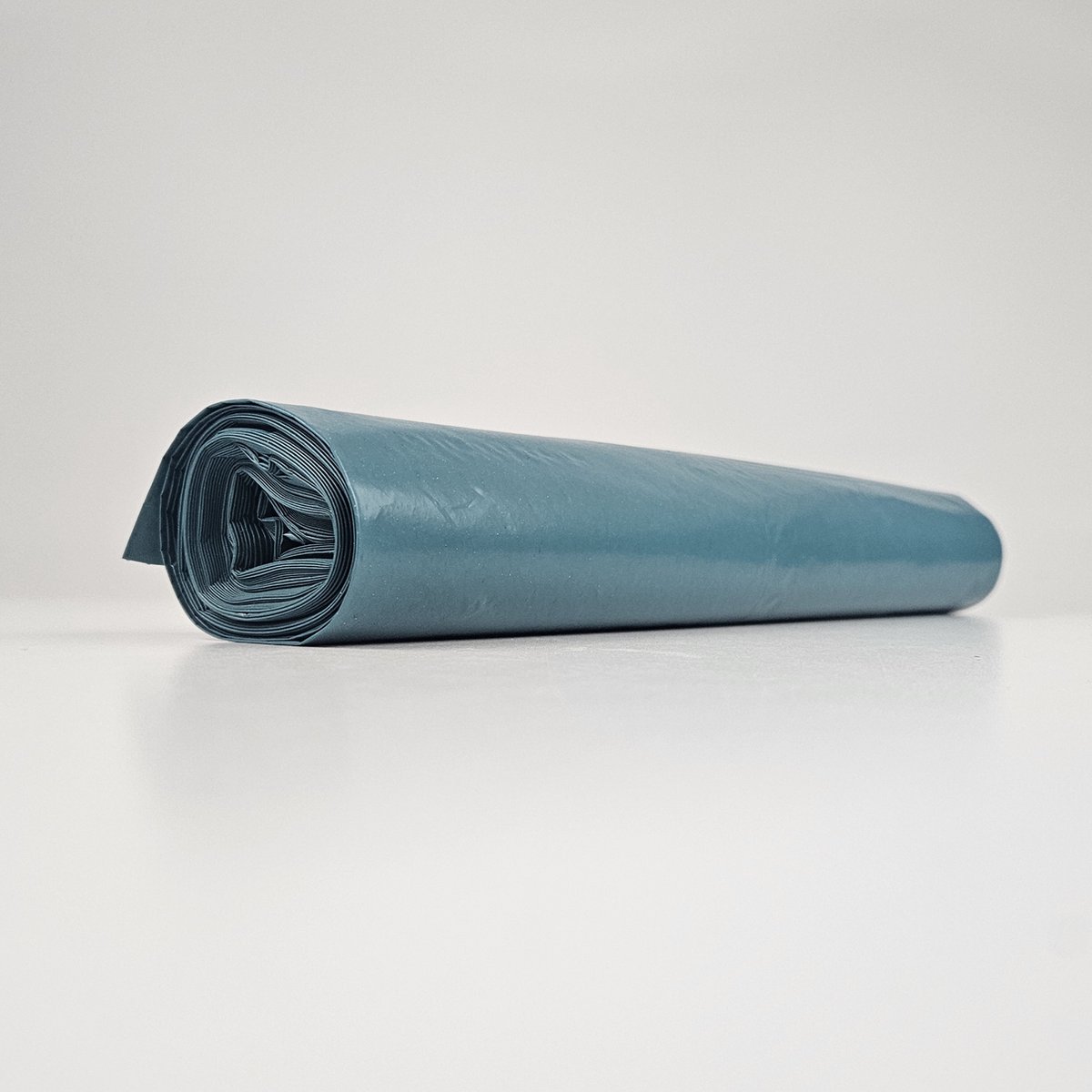 Goedkoopste Blauwe Vuilniszakken | 200 Zakken | 50 Liter | Gerecycled LDPE | T30 | 60x70 cm - Sterke Vuilniszakken 50 Liter, Afvalzak Blauw