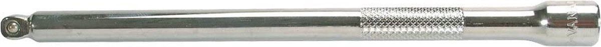 SW-Stahl 05754L kantelverlenging 1/4 inch voor ratel I omschakelbare ratel 1/4 inch I chroom vanadiumstaal