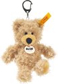 Afbeelding van het spelletje Steiff sleutelhanger Charly teddybeer 12 cm. EAN 111884