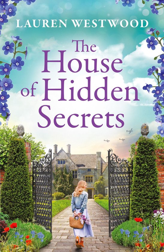 The House of Hidden Secrets - cover