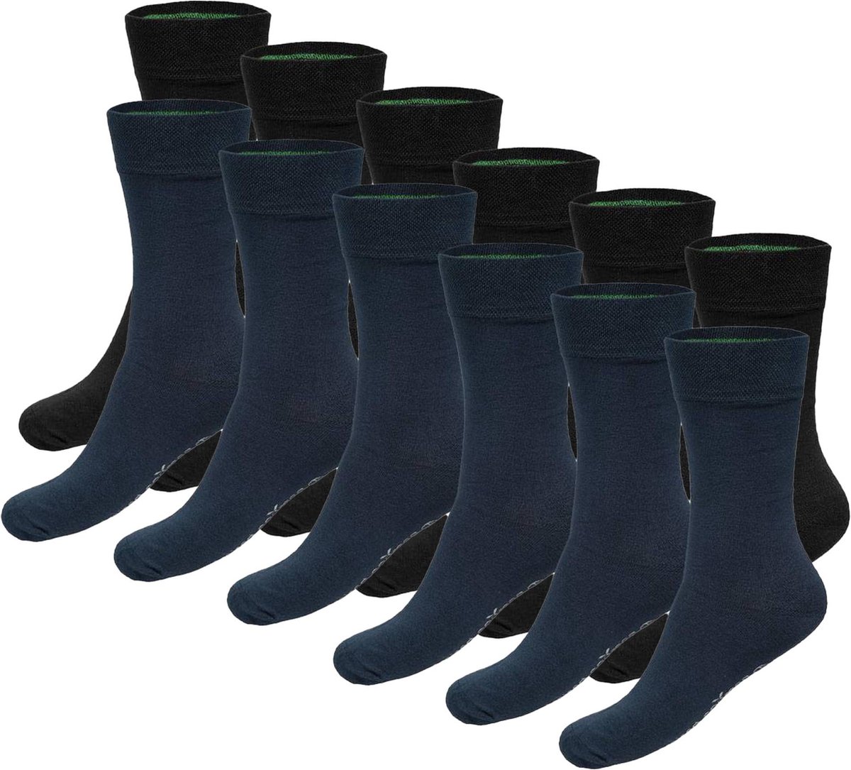 Bamboo basics Sokken Verpakking van 12