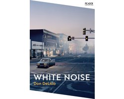 Omslag van White Noise