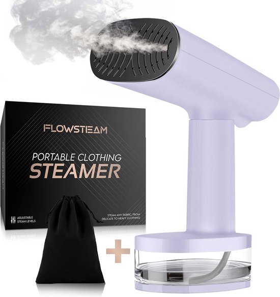 FLOWSTEAM® Luxe Handstomer