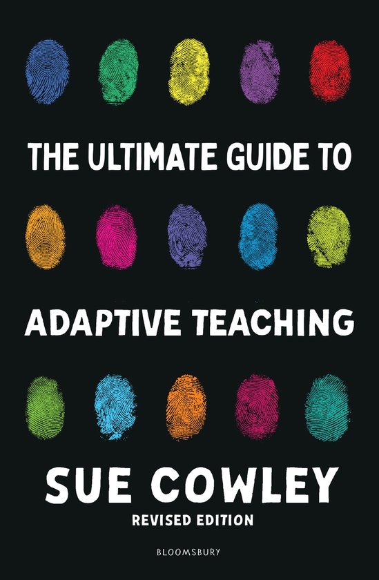 The Ultimate Guide to Adaptive Teaching - cover