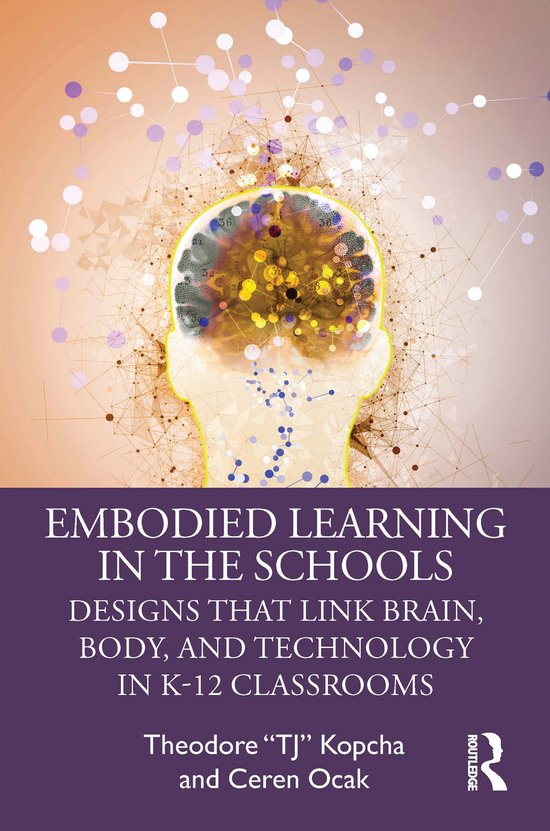 Embodied Learning in the Schools - cover