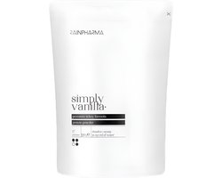 RainPharma Simply Vanilla Eiwitpoeder - Eiwitshake 990g - 20gr Eiwit - Zonder Sucralose - Vegetarisch - Eiwitpoeder