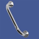 Badkamer-toilet handgreep 30 cm RVS gepolijst