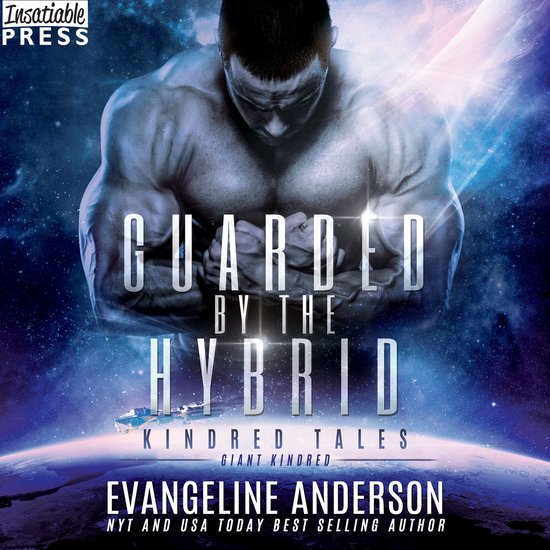 Guarded by the Hybrid - cover