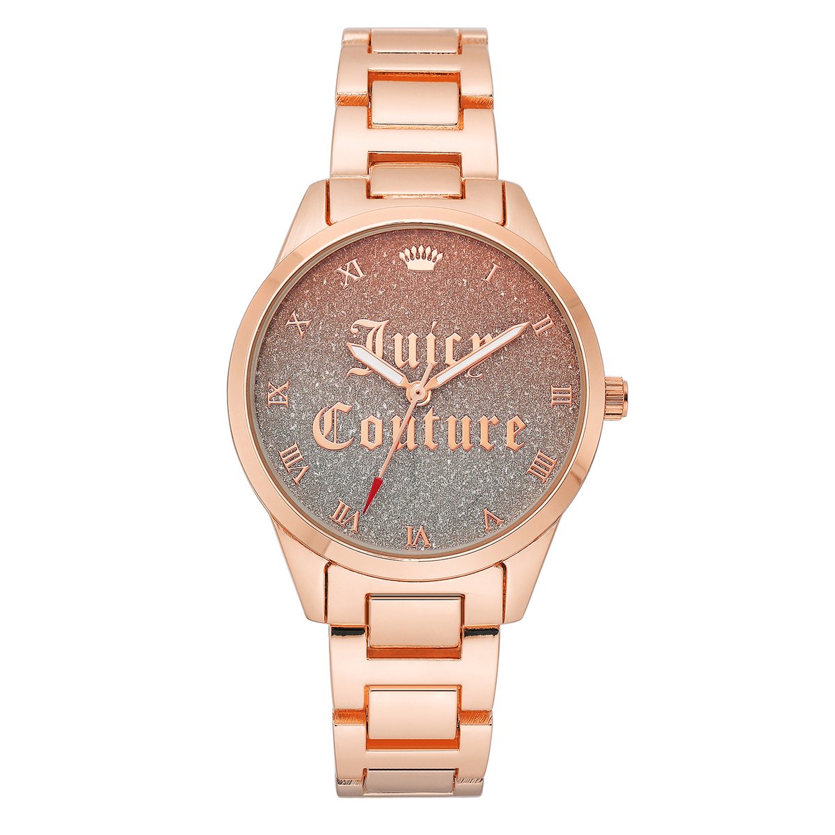 Juicy Couture horloge JC-1276RGRG
