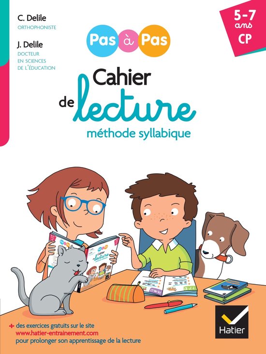 Mon cahier de lecture - Refonte 2025 - cover