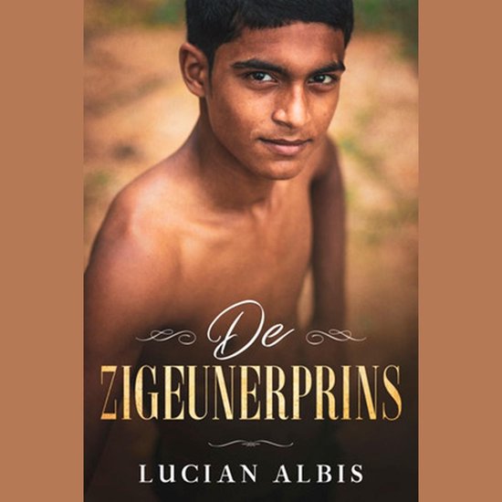 De zigeunerprins - cover