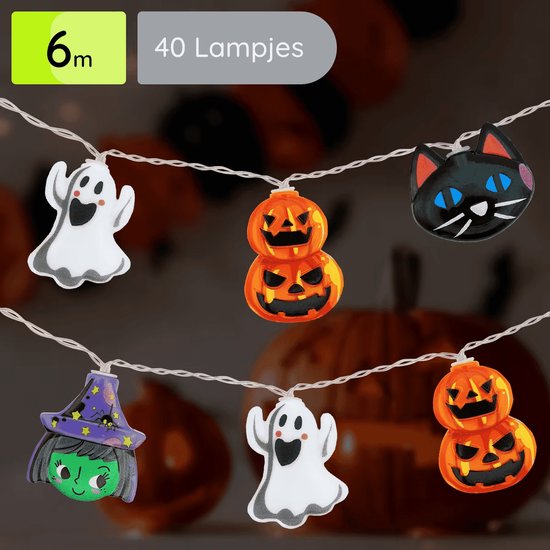 Halloween Decoratie Zombie Pompoen Luxe - 240cm Kopen