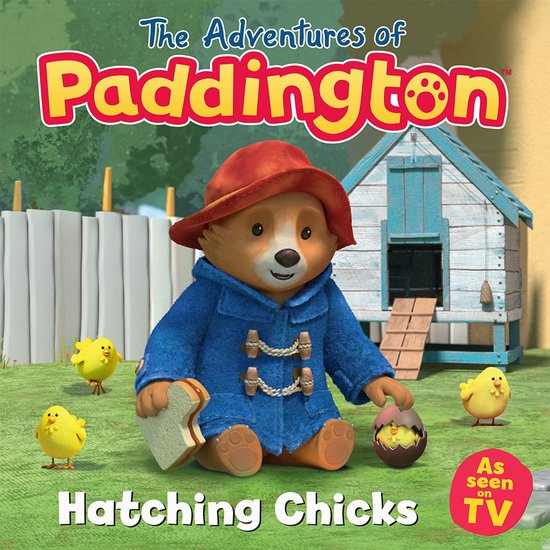The Adventures of Paddington - The Adventures of Paddington - cover