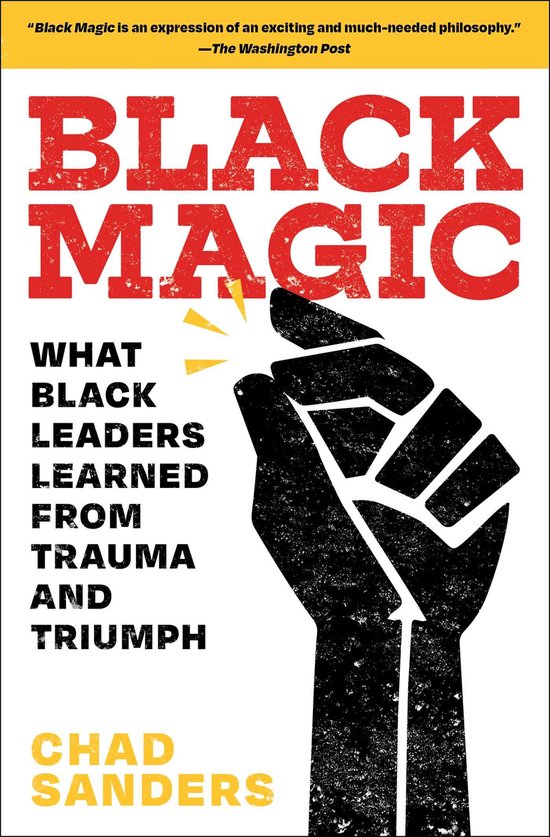 Black Magic - cover