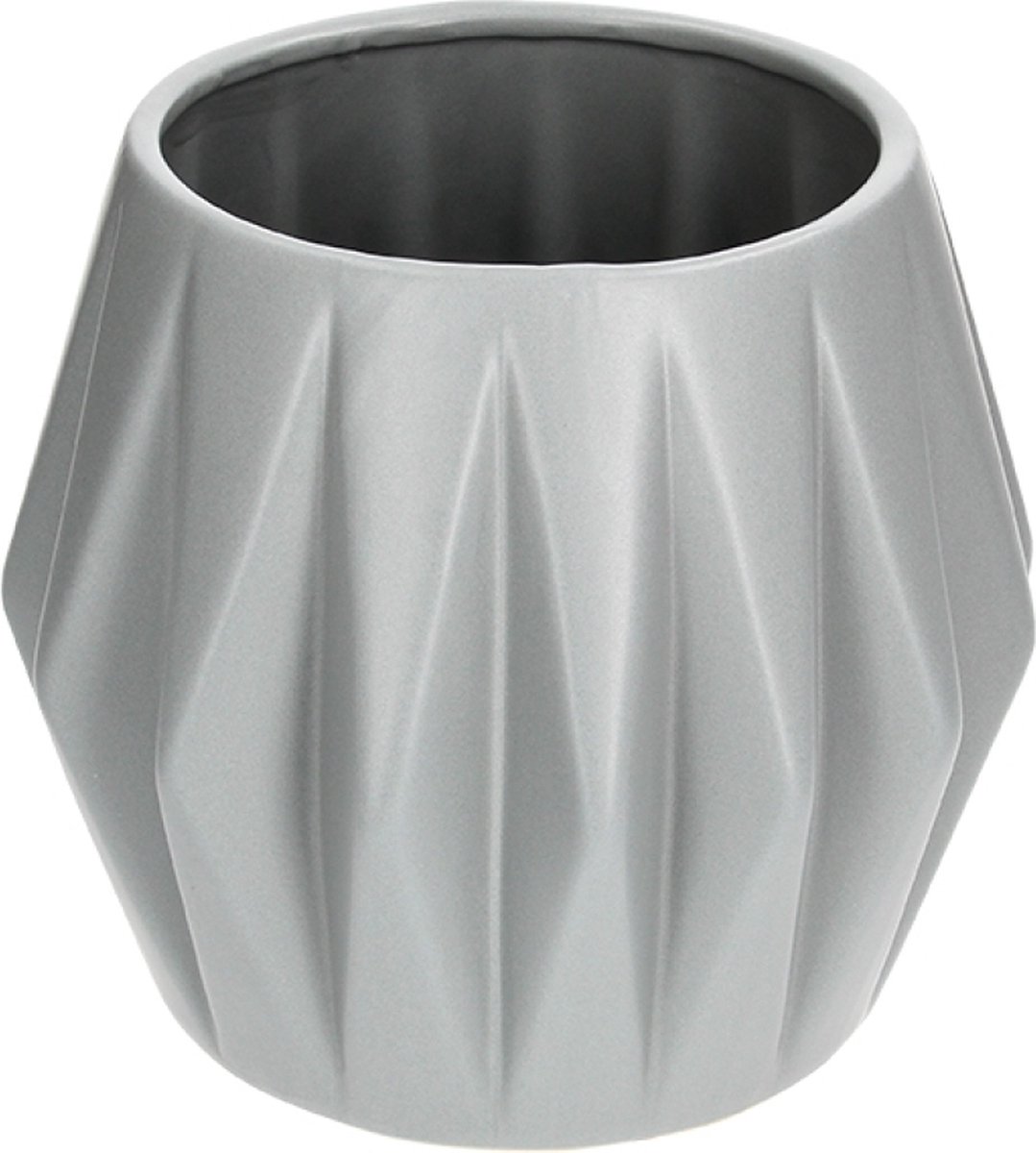 OHNO - Woonaccessoires - Talca Vaas - Grijs