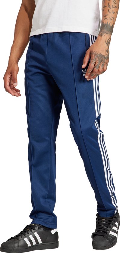 adidas Originals Adicolor Classics Beckenbauer Trainingsbroek - Heren -  Blauw- XS | bol