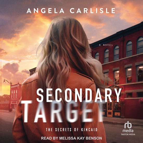 Secondary Target - cover