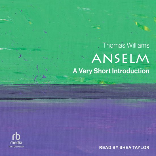 Anselm - cover