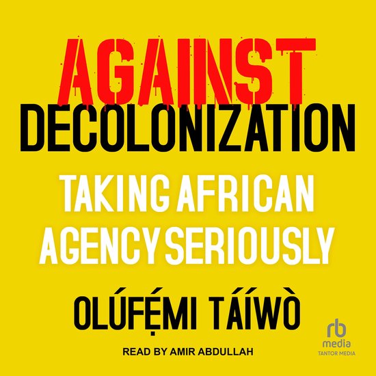 Against Decolonization - cover