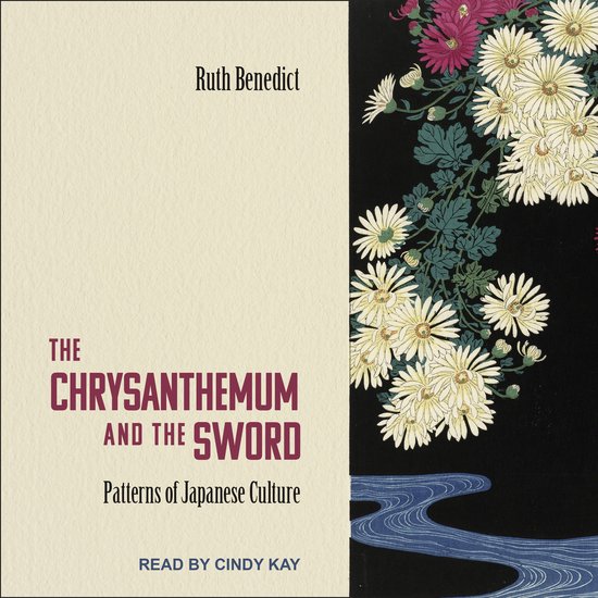 The Chrysanthemum and the Sword - cover