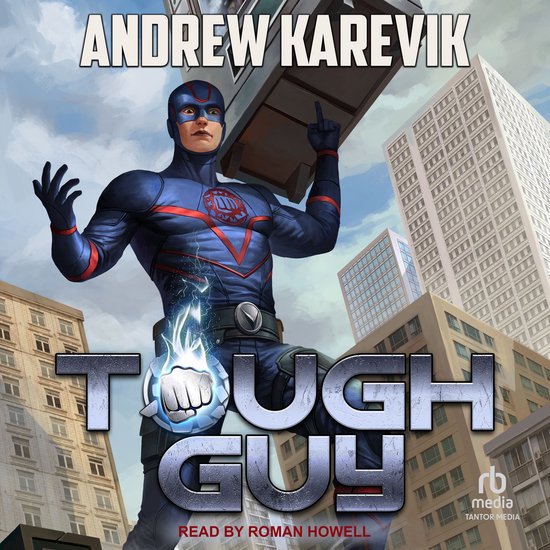 Tough Guy - cover