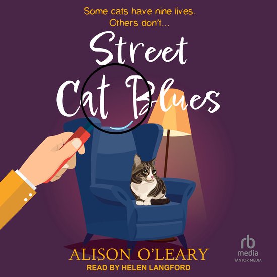 Street Cat Blues - cover