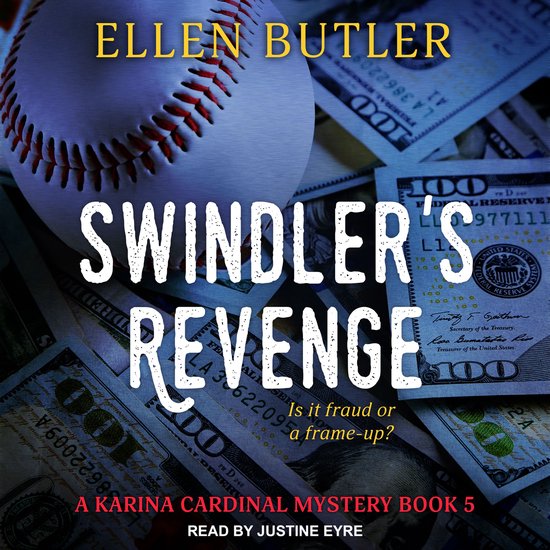 Swindler's Revenge - cover