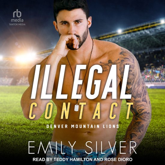 Illegal Contact - cover