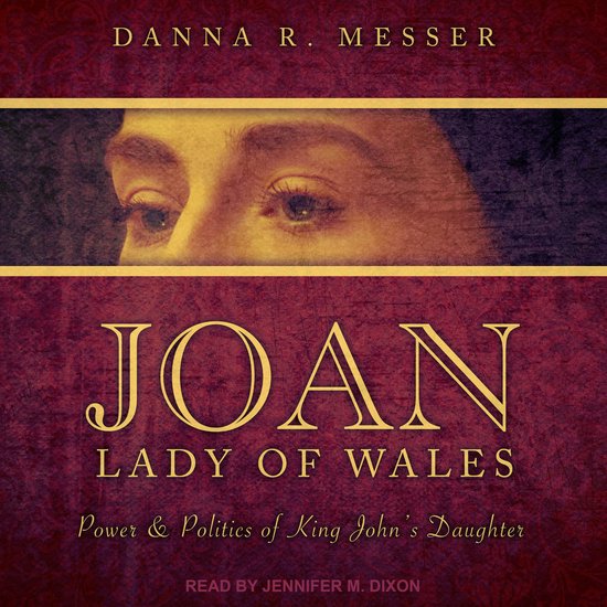 Joan, Lady of Wales - cover