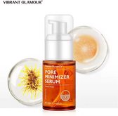 VIBRANT GLAMOUR Pore Minimizer Serum - Poriën reiniger - Salicylzuur - Poriën verkleiner- Acne - Puistjes - Mee-eters - Huidverzorging