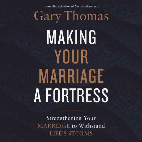 Making Your Marriage a Fortress - cover