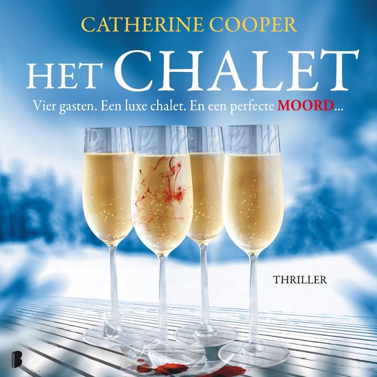 Het chalet - cover