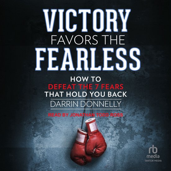 Victory Favors the Fearless - cover