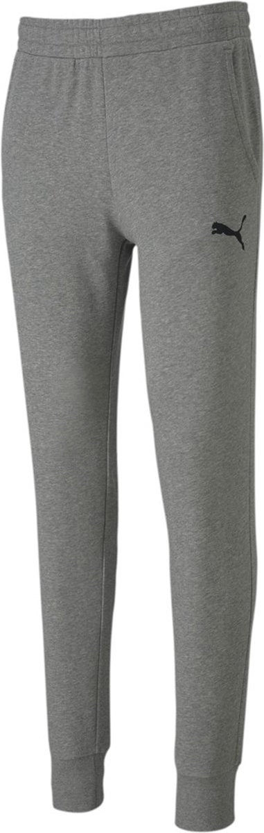 PUMA teamGOAL 23 casual broek voor heren joggingbroek trainingsbroek 656582 Grijs