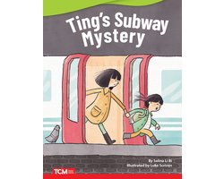 Literary Texts - Ting's Subway Mystery