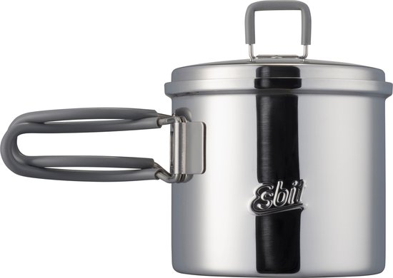 Esbit Kookpot - 625 ml - Inklapbaar Handvat - RVS - Volume-Indicatoren van ES — afbeelding 5