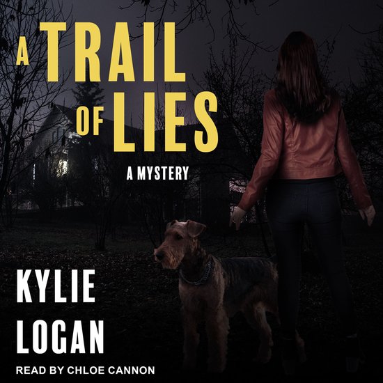 A Trail of Lies - cover