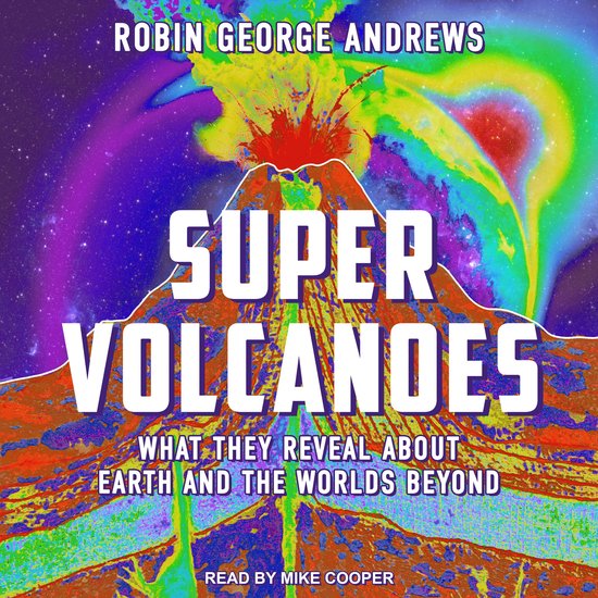 Super Volcanoes - cover