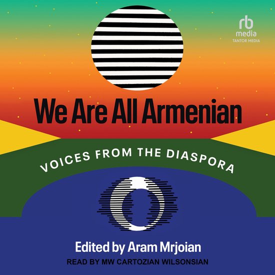 We Are All Armenian - cover