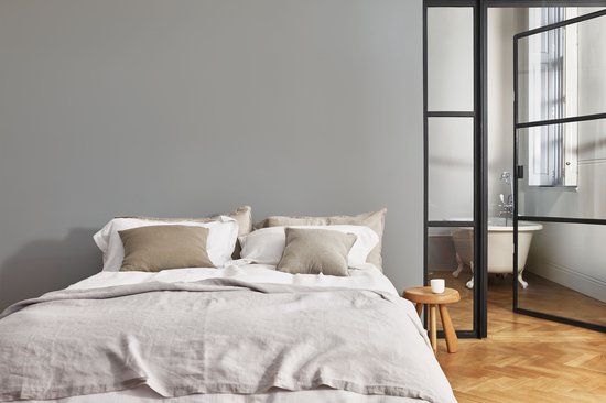 Peinture pour les murs Levis Ambiance - Colorfutures 2023 - Satin - Nautilus Shell - 1L