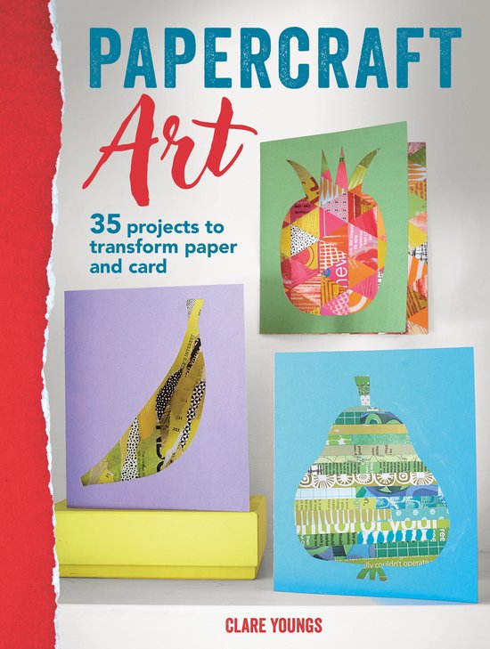 Papercraft Art - cover
