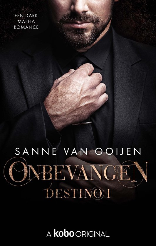 Destino 1 - Onbevangen - cover