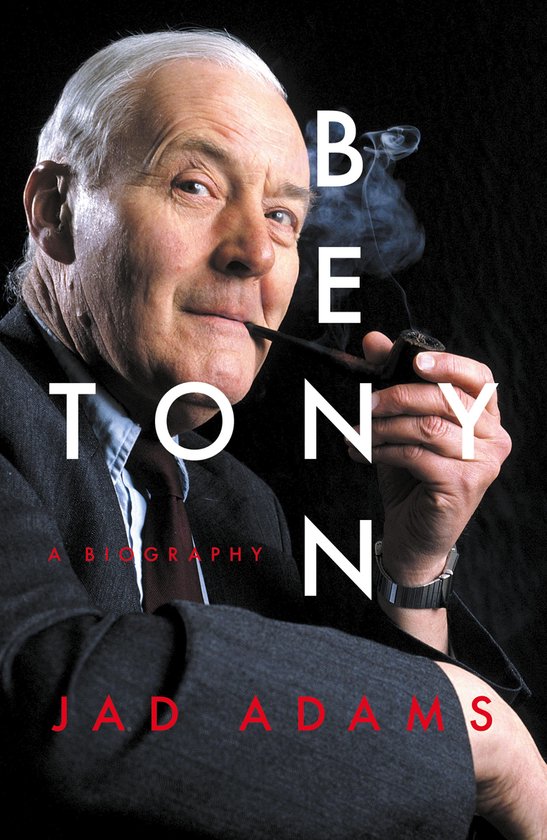 Tony Benn - cover