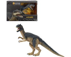 Mattel Jurassic World Hammond Collection Action Figure Allosaurus Action Figuur